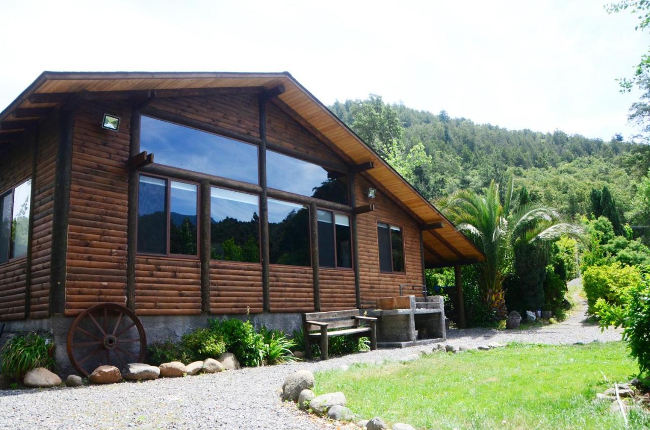Tumunan Lodge El Llano Exteriör bild